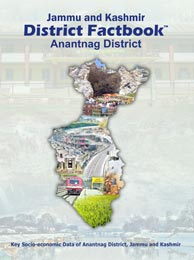 Jammu and Kashmir District Factbook : Anantanag District